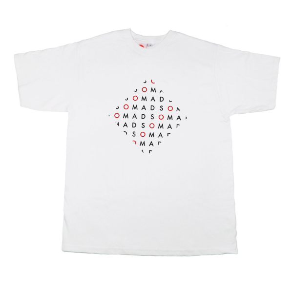Camiseta Colección AW17 Crossword