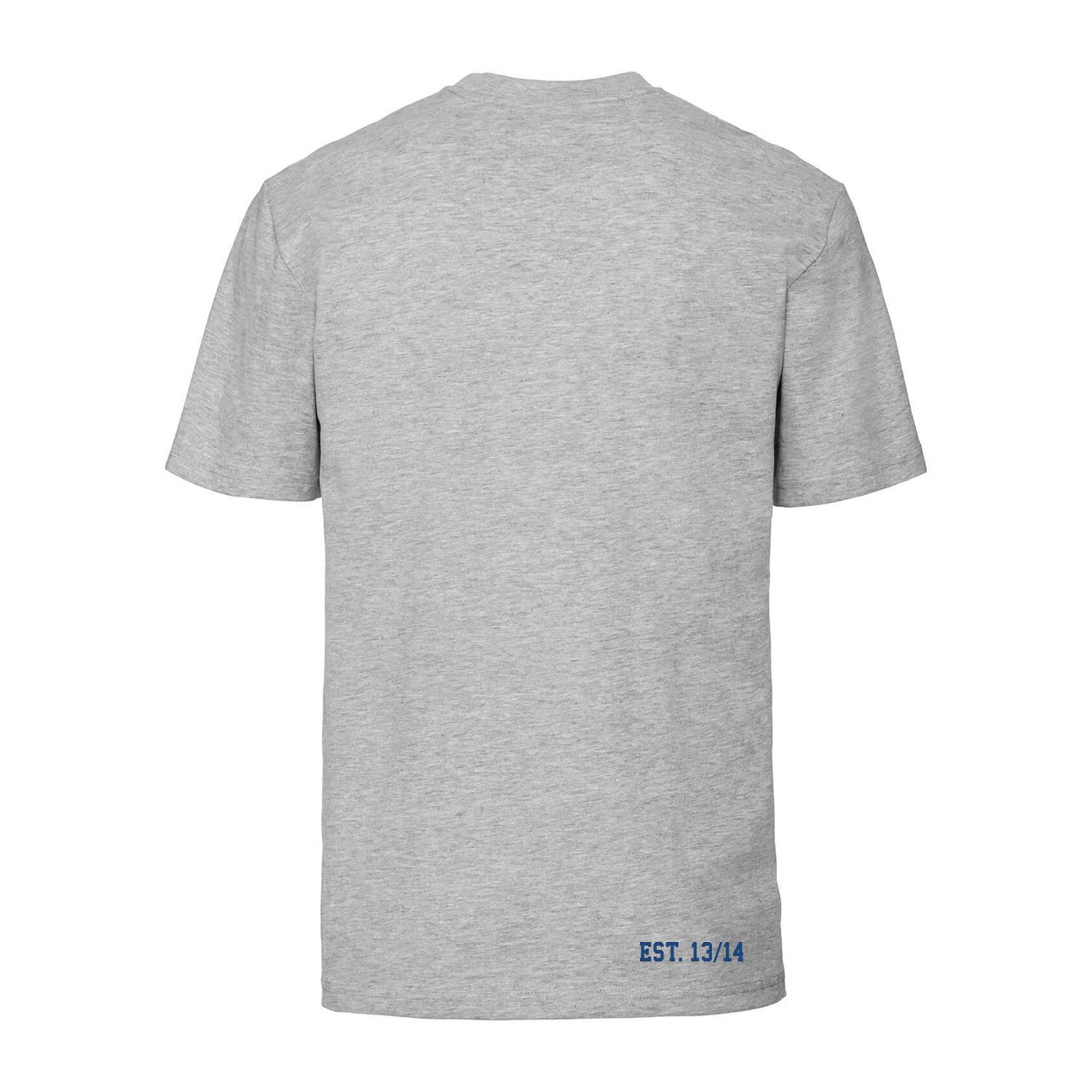 Camiseta University Grey